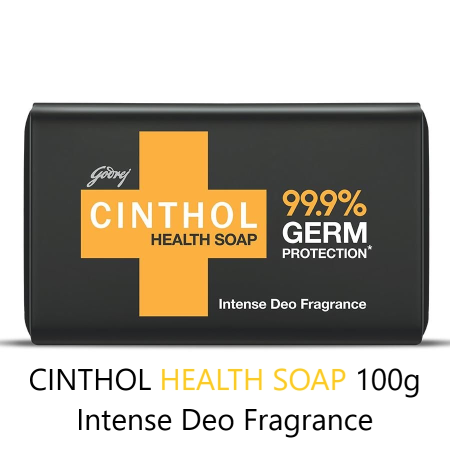 Cinthol Health Plus Soap